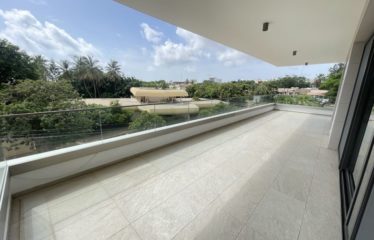 DAKAR MERMOZ : Appartement à louer 4 chambres –  CORNICHE OUEST