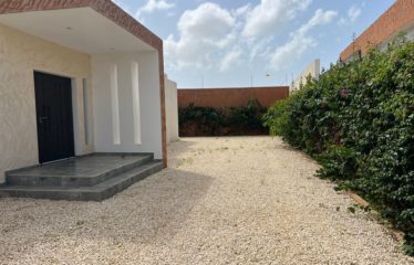 NGUERIGNE : Belle villa à louer