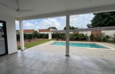 NGUERIGNE : Villa moderne à louer