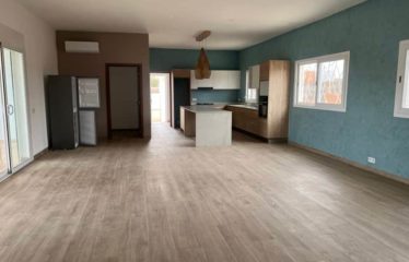 NGUERIGNE : Villa moderne à louer