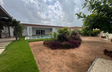 NGUERIGNE : Villa moderne à louer