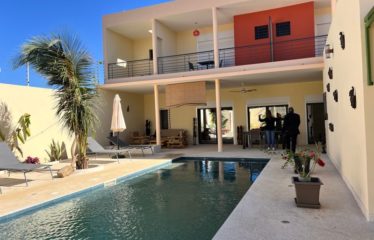 NGAPAROU : Studio meublé à louer