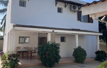 SALY : Villa meublée à louer