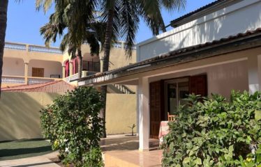 SALY : Villa meublée à louer