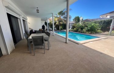 NGAPAROU : Charmante villa à louer