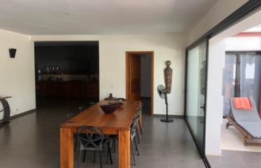 NGAPAROU: Magnificent villa for rent – ​​Drève des Belges