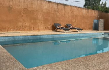 NGAPAROU : Charmant studio à louer