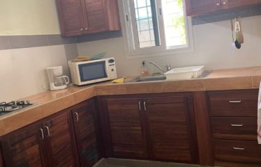 NGAPAROU : Charmant studio à louer