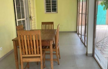 NGAPAROU : Charmant studio à louer