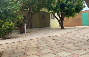 NGAPAROU : Charmant studio à louer