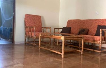 NGAPAROU : Charmant studio à louer