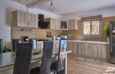 NGAPAROU : Jolie villa à louer