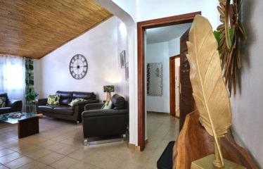 NGAPAROU : Jolie villa à louer