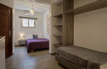 NGAPAROU : Jolie villa à louer