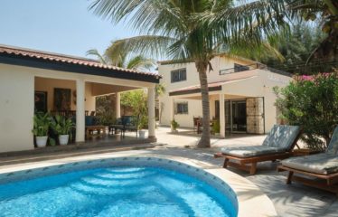 NGAPAROU : Jolie villa à louer