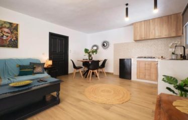 NGAPAROU : Jolie villa à louer