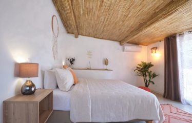 NGAPAROU : Jolie villa à louer