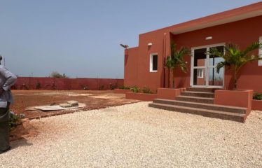 GUÉRÉO : Villa neuve à louer