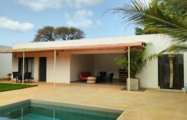 NGUÉRIGNE : Villa d&rsquo;exception à louer