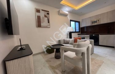 DAKAR POINT-E : Appartement meublé à louer