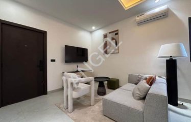 DAKAR POINT-E : Appartement meublé à louer