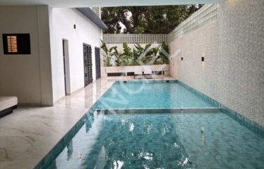 DAKAR POINT-E : Appartement meublé à louer