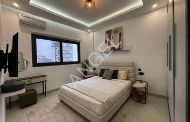 DAKAR POINT-E : Appartement meublé à louer