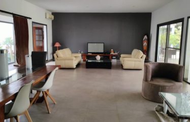 NGUÉRIGNE : Villa d&rsquo;exception à louer