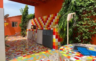 NGAPAROU : Agréable maison à louer