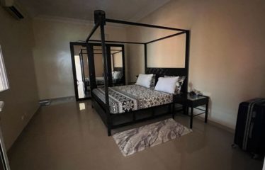 NGAPAROU : Agréable maison à louer