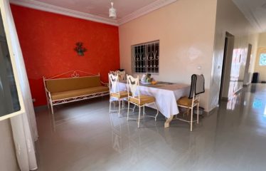 NGAPAROU : Agréable maison à louer