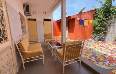 NGAPAROU : Agréable maison à louer