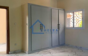 SALY : Villa non meublée à vendre à Saly Niakh Nakhal