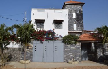 SALY : Villa non meublée à vendre à Saly Niakh Nakhal