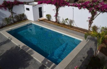 SALY : Villa non meublée à vendre à Saly Niakh Nakhal