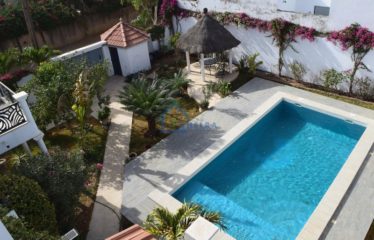 SALY : Villa non meublée à vendre à Saly Niakh Nakhal