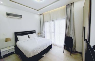 DAKAR POINT-E : Appartement meublé à louer