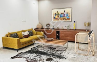 DAKAR POINT-E : Appartement meublé à louer