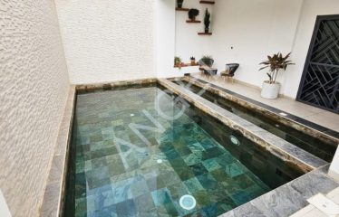 DAKAR POINT-E : Appartement meublé à louer