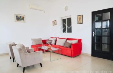 DAKAR SACRÉ-COEUR : Appartement meublé à louer à Sacré-Cœur Mermoz