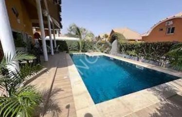 NGAPAROU : Charmante villa à louer – Saly/Ngaparou