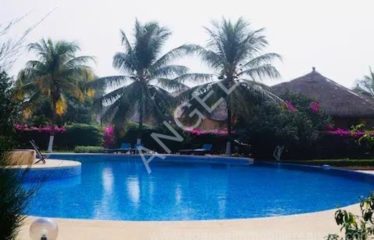 NGAPAROU : Charmante villa à louer – Saly/Ngaparou