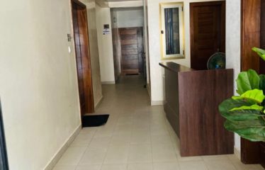 DAKAR CITÉ KEUR GORGUI : Appartement F4 haut standing à louer