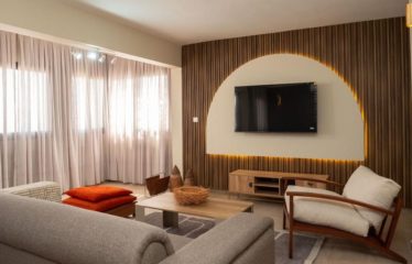 DAKAR SACRÉ-COEUR : Appartement meublé à louer 3 chambres