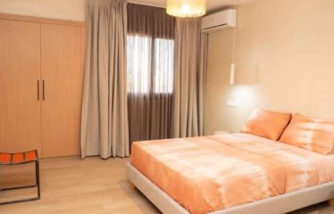 DAKAR SACRÉ-COEUR : Appartement meublé à louer 3 chambres