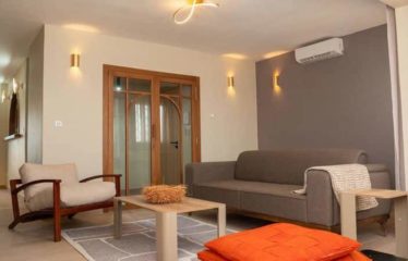 DAKAR SACRÉ-COEUR : Appartement meublé à louer 3 chambres