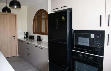 DAKAR SACRÉ-COEUR : Appartement meublé à louer 3 chambres