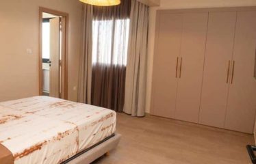 DAKAR SACRÉ-COEUR : Appartement meublé à louer 3 chambres