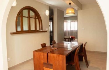 DAKAR SACRÉ-COEUR : Appartement meublé à louer 3 chambres