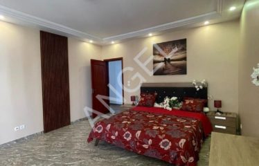 DAKAR NGOR : Appartement meublé 3 chambres à louer – Virage
